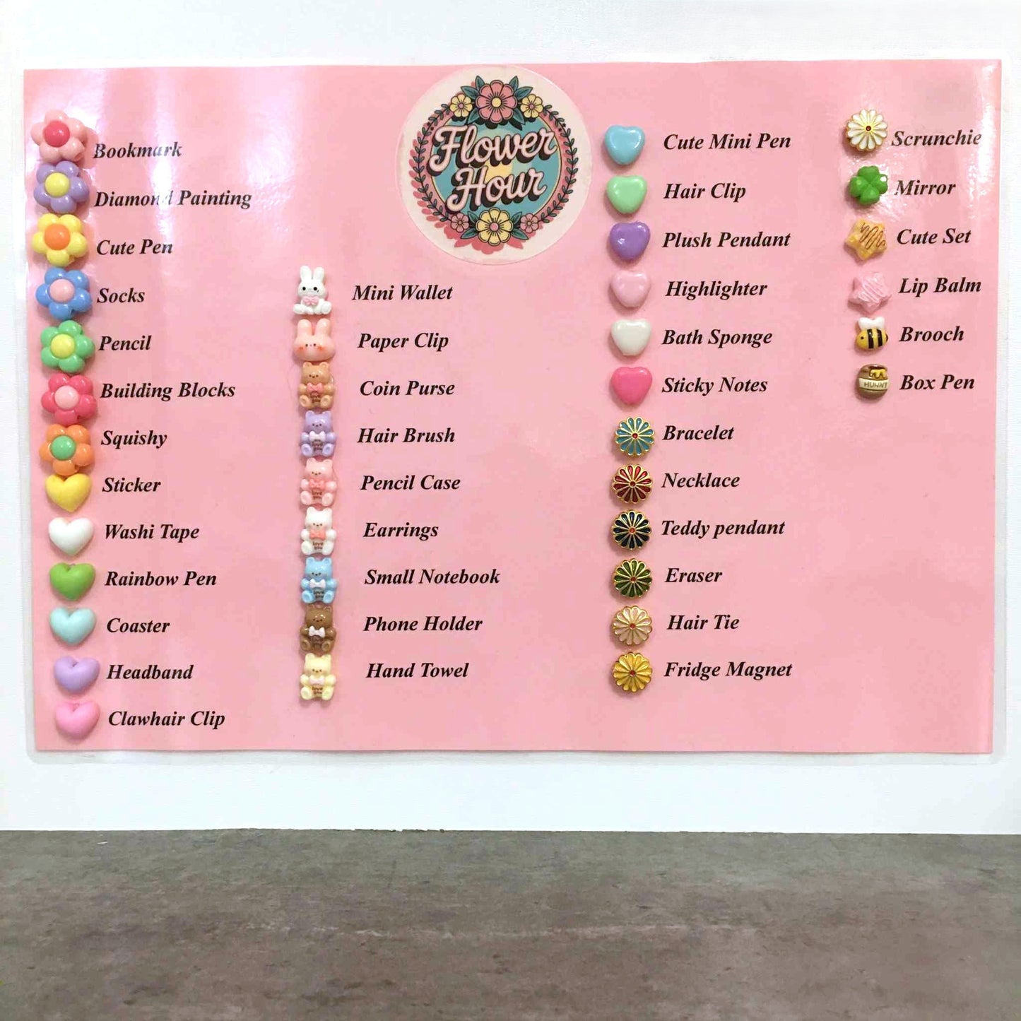 FlowerHour Mystery Scoop π₯ Sweet Surprise