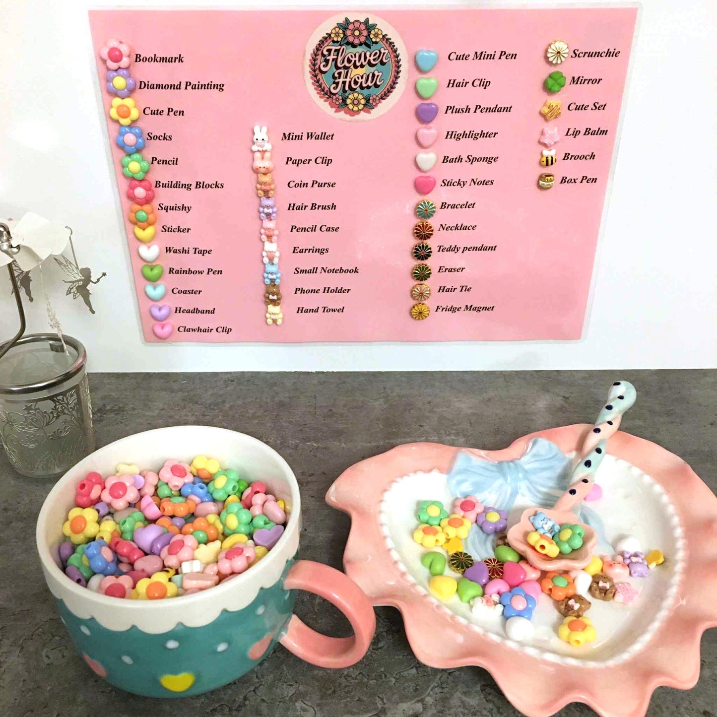 FlowerHour Mystery Scoop 🥄 Sweet Surprise